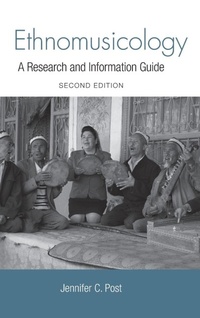 Enlarge image Cover: Ethnomusicology - Routledge