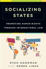 Cover: Socializing States - Oxford University Press Inc