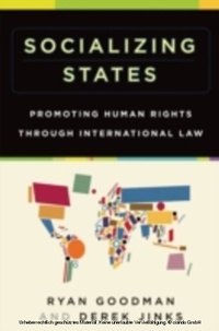 Enlarge image Cover: Socializing States - OUP eBook