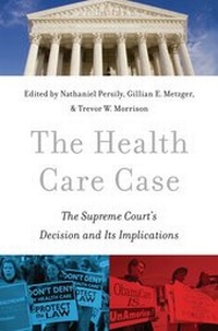 Abbildung von: The Health Care Case - Oxford University Press Inc