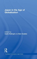 Cover: Japan in the Age of Globalization - Routledge