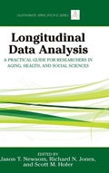 Cover: Longitudinal Data Analysis - Routledge