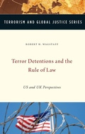 Cover: Terror Detentions and the Rule of Law - Oxford University Press Inc