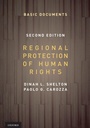 Cover: Regional Protection of Human Rights: Documentary Supplement - Oxford University Press Inc