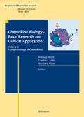 Cover: Chemokine Biology - Basic Research and Clinical Application - Birkh&auml;user