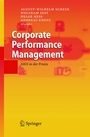 Cover: Corporate Performance Management - Springer