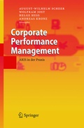 Cover: Corporate Performance Management - Springer