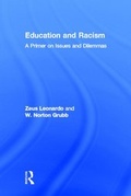Cover: Education and Racism - Routledge