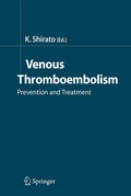 Bild: Venous Thromboembolism - Springer
