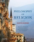 Cover: Philosophy of Religion - Oxford University Press Inc