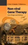 Cover: Non-viral Gene Therapy - Springer