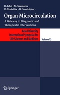 Cover: Organ Microcirculation - Springer