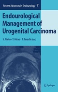 Cover: Endourological Management of Urogenital Carcinoma - Springer