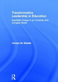 Enlarge image Cover: Transformative Leadership in Education - Routledge