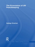 Cover: The Economics of UN Peacekeeping - Routledge