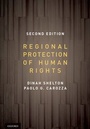 Cover: Regional Protection of Human Rights Pack - Oxford University Press Inc