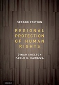 Cover: Regional Protection of Human Rights Pack - Oxford University Press Inc