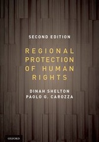 Enlarge image Cover: Regional Protection of Human Rights Pack - Oxford University Press Inc