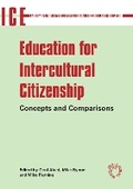 Cover: Education for Intercultural Citizenship - Multilingual Matters