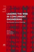 Cover: Leading the Web in Concurrent Engineering - IOS Press,US