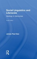 Cover: Social Linguistics and Literacies - Routledge