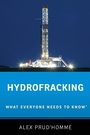 Cover: Hydrofracking - Oxford University Press Inc