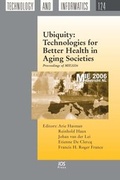 Cover: Ubiquity: Technologies for Better Health in Aging Societies - IOS Press,US