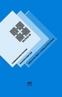 Enlarge image Cover: Communicating Process Architectures 2006 - IOS Press,US