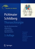 Bild: Thoraxchirurgie - Springer