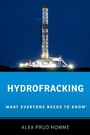 Cover: Hydrofracking - OUP USA