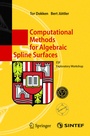 Cover: Computational Methods for Algebraic Spline Surfaces - Springer