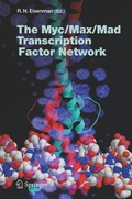 Cover: The Myc/Max/Mad Transcription Factor Network - Springer