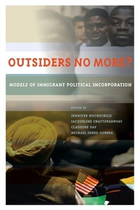 Enlarge image Cover: Outsiders No More? - Oxford University Press Inc
