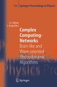 Enlarge image Cover: Complex Computing-Networks - Springer