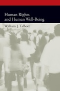 Cover: Human Rights and Human Well-Being - Oxford University Press Inc