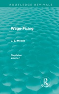 Cover: Wage-Fixing (Routledge Revivals) - Routledge