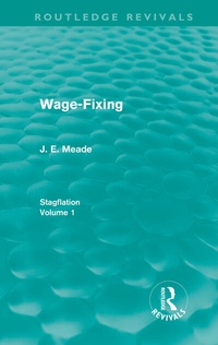 Enlarge image Cover: Wage-Fixing (Routledge Revivals) - Routledge