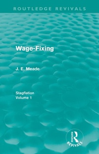 Enlarge image Cover: Wage-Fixing (Routledge Revivals) - Routledge
