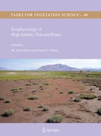 Abbildung von: Ecophysiology of High Salinity Tolerant Plants - Springer