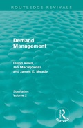 Cover: Demand Management (Routledge Revivals) - Routledge