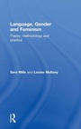 Cover: Language, Gender and Feminism - Routledge