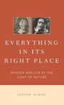Cover: Everything in Its Right Place - Oxford University Press Inc