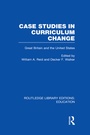 Cover: Case Studies in Curriculum Change - Routledge