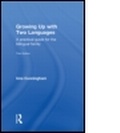 Cover: Growing Up with Two Languages - Routledge