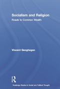 Cover: Socialism and Religion - Routledge