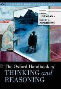 Abbildung von: The Oxford Handbook of Thinking and Reasoning - Oxford University Press Inc