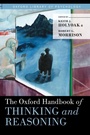 Cover: The Oxford Handbook of Thinking and Reasoning - Oxford University Press Inc