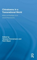 Cover: Chinatowns in a Transnational World - Routledge