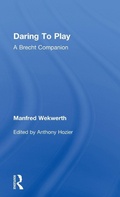Cover: Daring to Play - Routledge