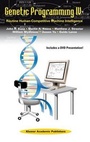 Cover: Genetic Programming IV 2003 - Kluwer Academic Publishers